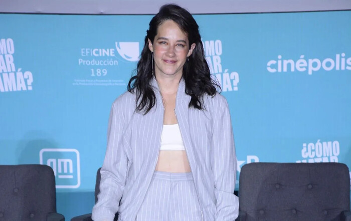 Ximena Sariñana busca justicia, tras ataque, para su productor musical