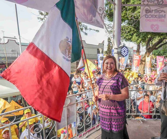 Xóchitl Gálvez va por cancelación de Fondo de Pensiones en caso de ganar la presidencia de México