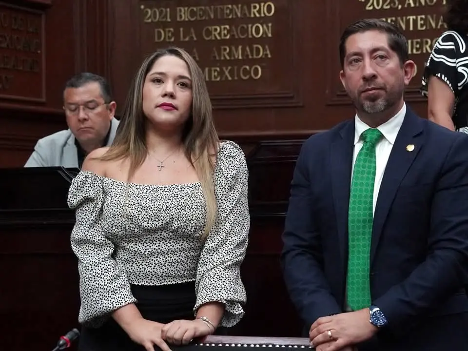 Xóchitl Ruiz exige atención médica digna para derechohabientes del ISSSTE en Michoacán