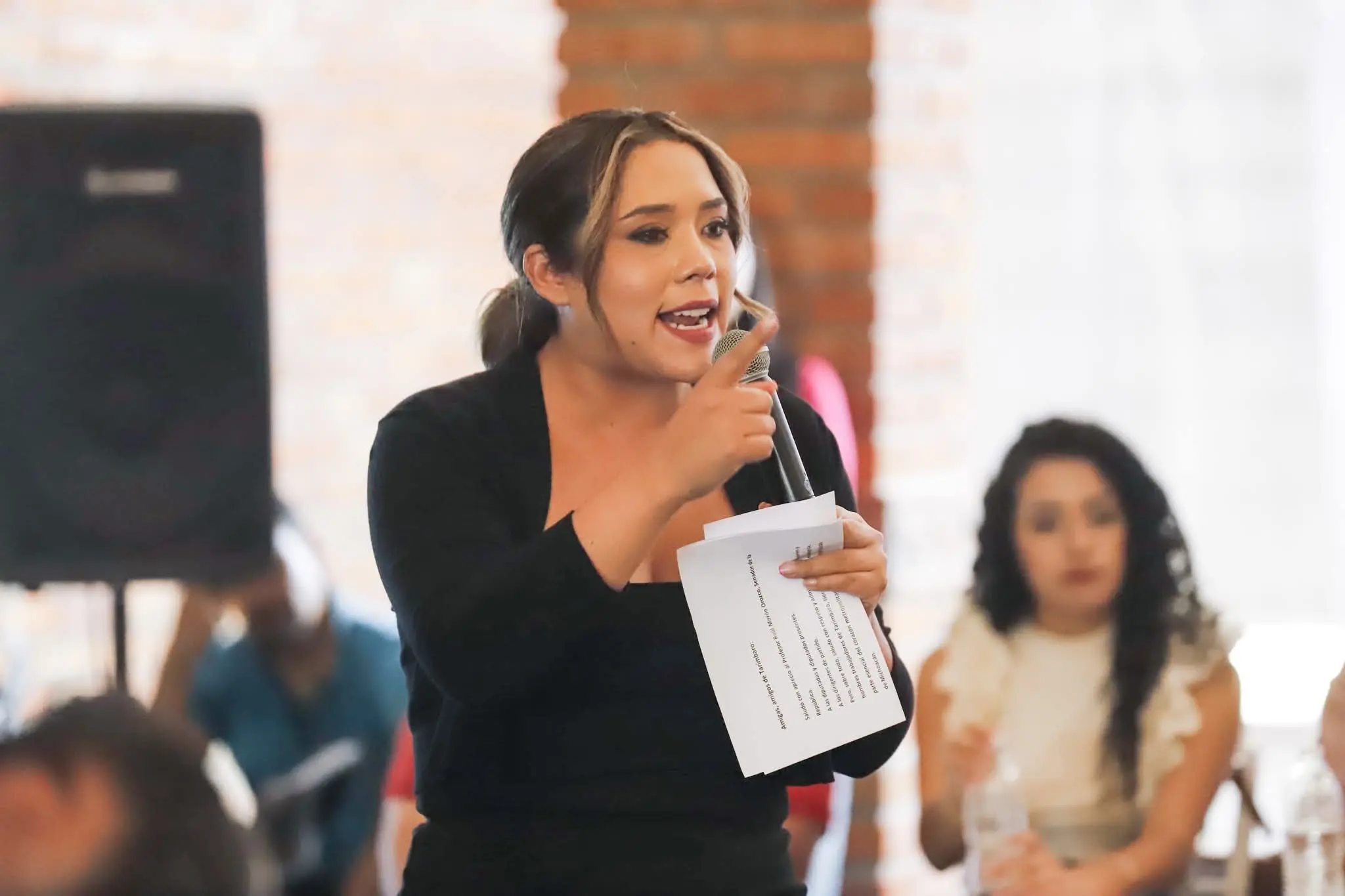 Xóchitl Ruiz llama a velar por los derechos humanos de las y los adultos mayores 