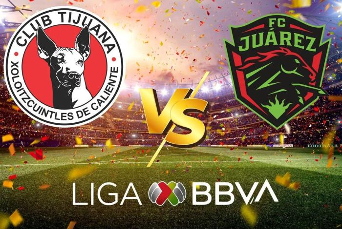 Xolos vs Juárez: Dónde ver, en vivo, este partido de Play In de Liga MX