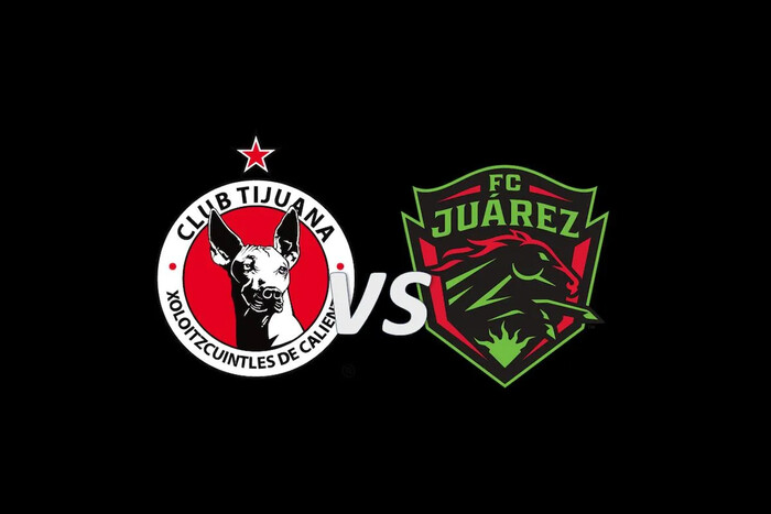 Xolos vs Juárez: Todo lo que debes saber sobre el duelo de los fronterizos de la Jornada 7 de la liga MX