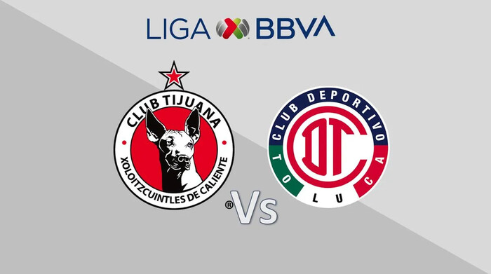 Xolos vs Toluca: El duelo que enciende el arranque del Clausura 2025