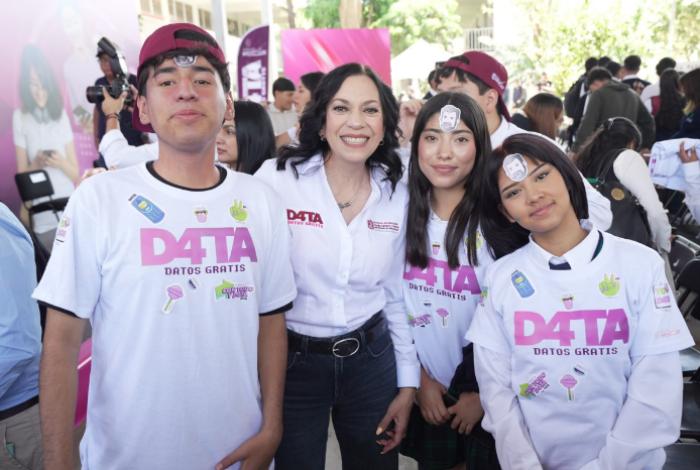 ¡Ya está abierto el nuevo registro para D4TA Datos Gratis! Obtén 4 GB de internet