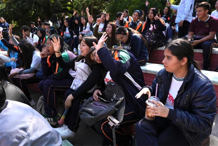 Ya hay fecha de registro a la beca de transporte público para universitarios michoacanos