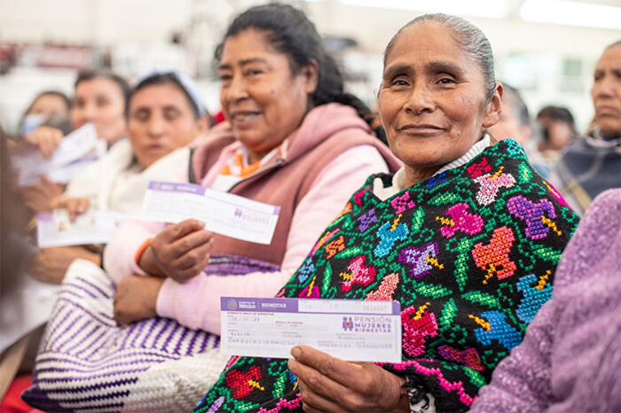 Ya hay fechas de registro 2025 a la pensión de mujeres de 63 y 64 años; también para indígenas de 60 a 64