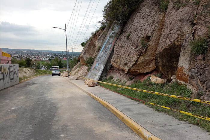 Ya hay paso en la avenida Guadalupe Victoria para entrar al Libramiento