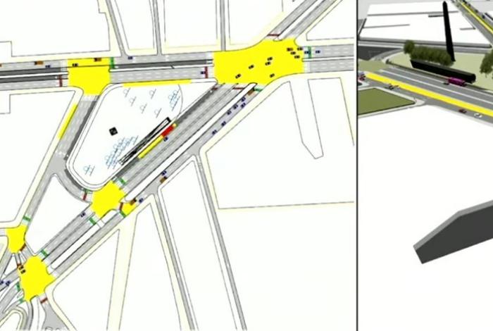 Ya no más vueltas: La Madero y Nocupétaro tendrán paso continuo en El Monumento