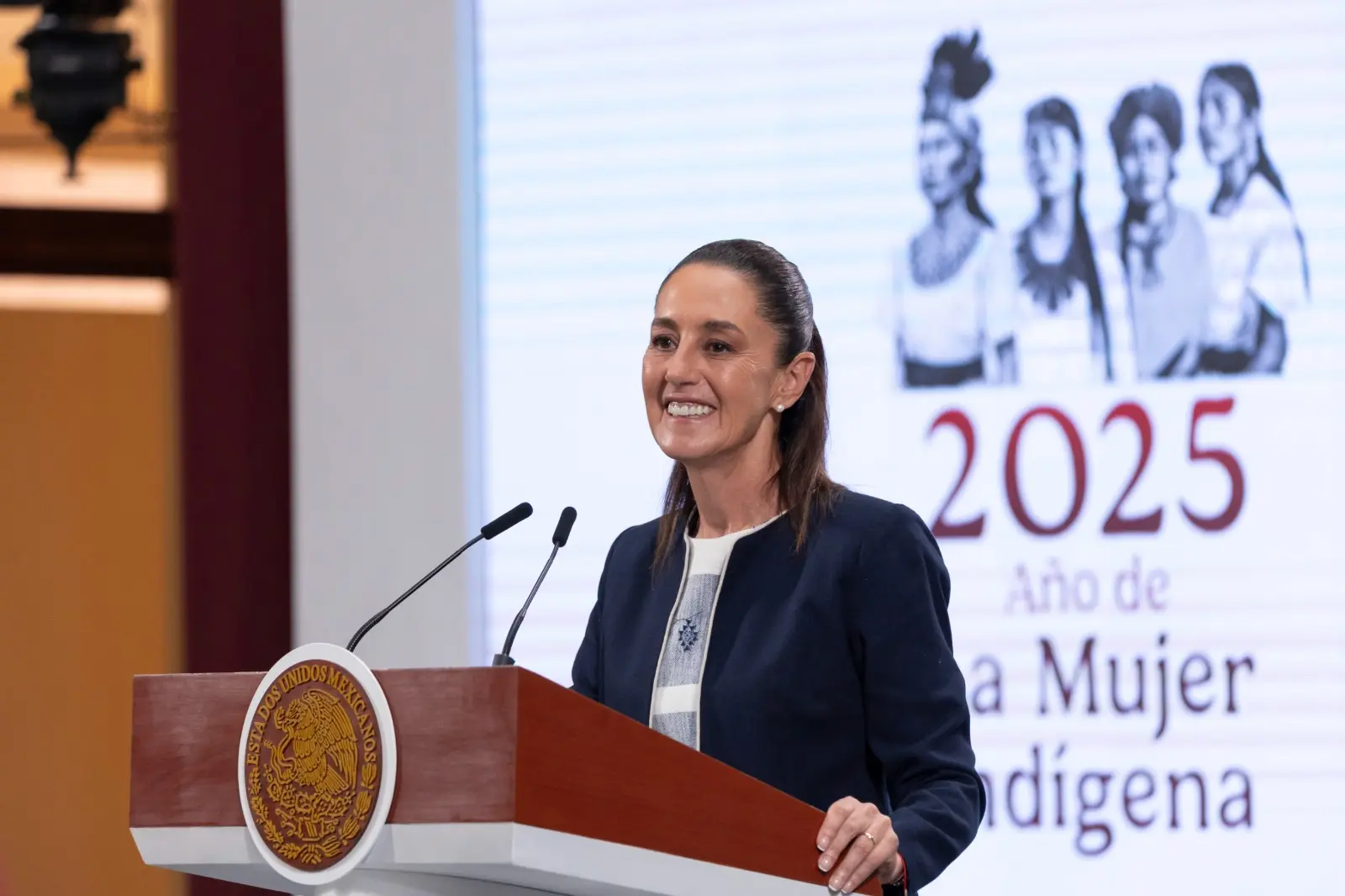 YA SE TIENEN TODOS LOS PREDIOS PARA CONSTRUIR 186 MIL VIVIENDAS, META DE 2025: PRESIDENTA CLAUDIA SHEINBAUM