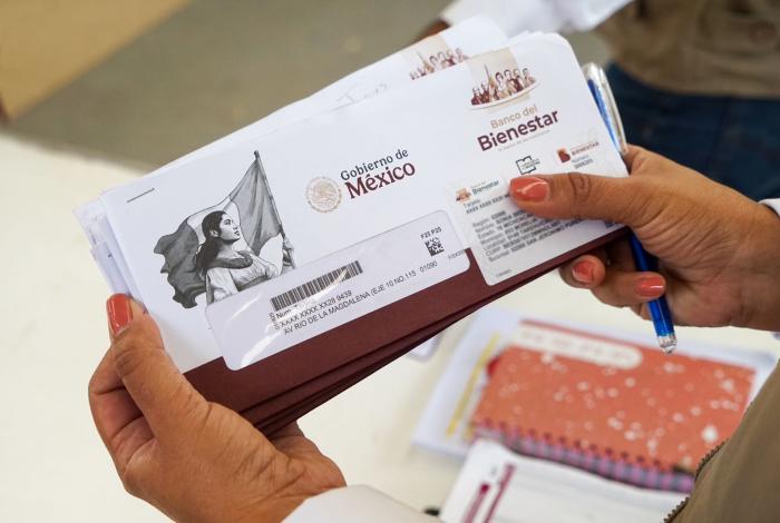 Ya vienen tarjetas del Bienestar para personas con discapacidad