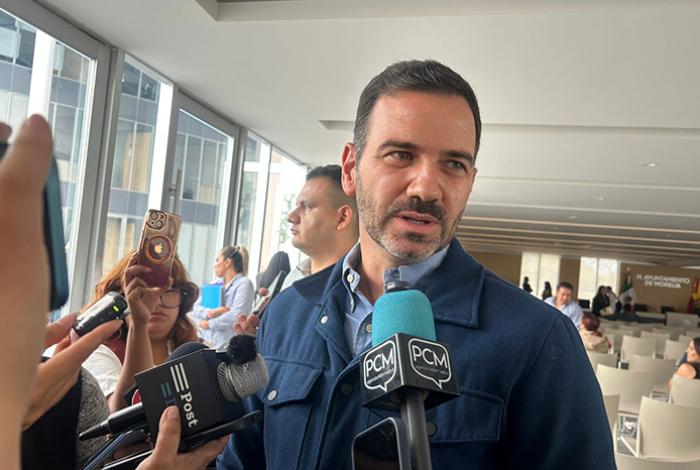 Yankel Benítez confirma su registro en el PAN para contender en 2027