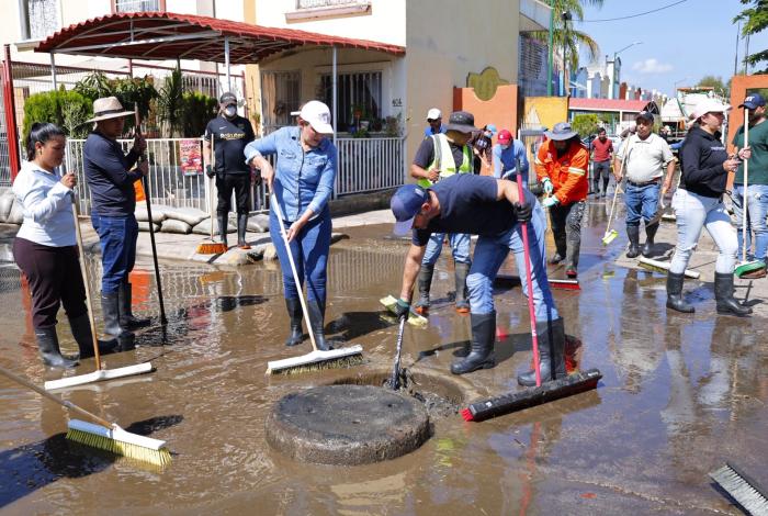 Yankel Benítez culmina limpieza de Hacienda Tiníjaro