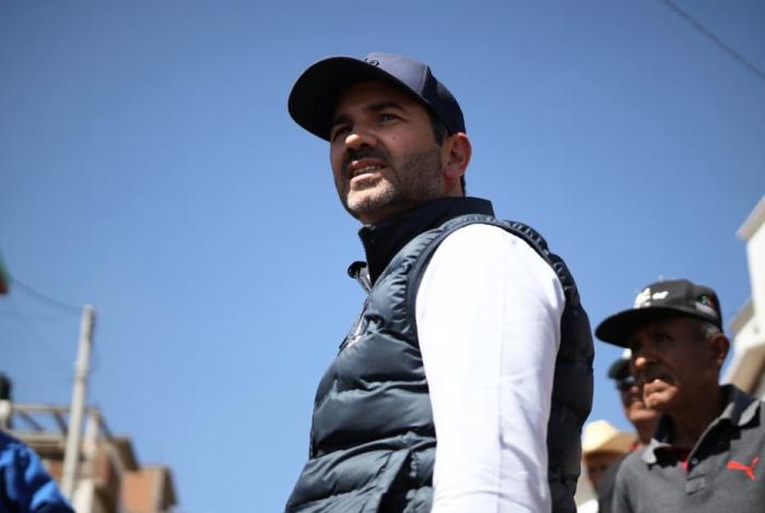 Yankel Benítez llama a extremar cuidados ante el frente frío número 30 en Morelia