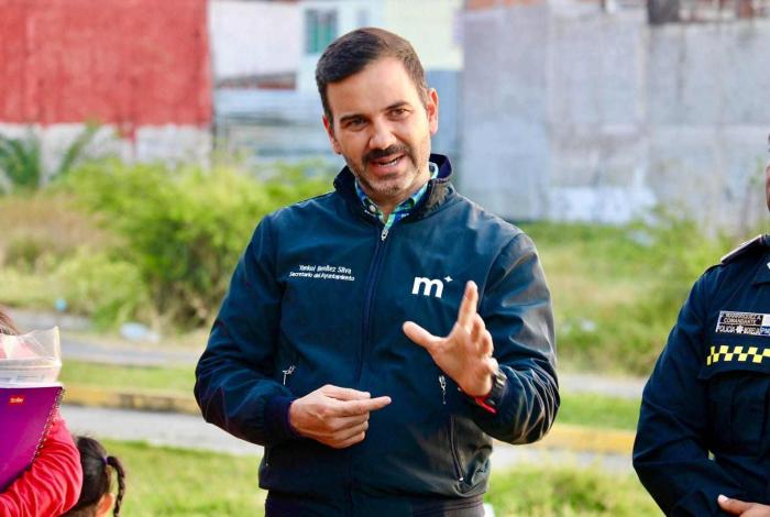 Yankel Benítez llama a festejar fin de año con responsabilidad y prevención