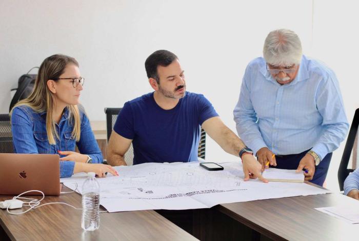 Yankel Benítez se reúne con vecinos de San Bartolomé y 8 de agosto