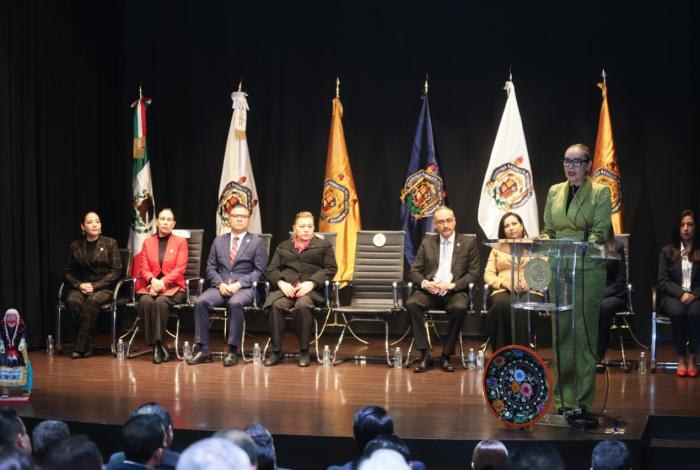 Yarabí Ávila convoca a nicolaitas a consolidar en el 2026 a la UMSNH como la esperanza de Michoacán