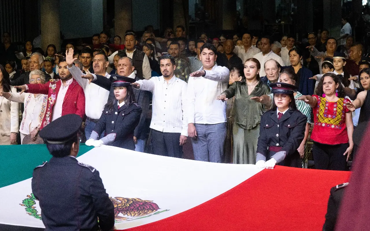 Yurécuaro cumple 466 años reafirmando su grandeza: Moisés Navarro