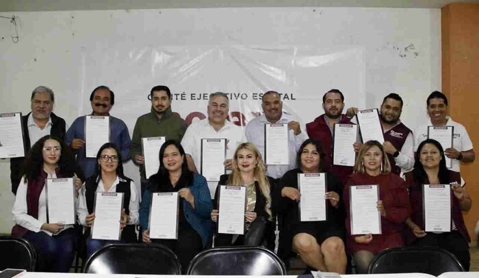 Yurécuaro será referente estatal en afiliación masiva de Morena