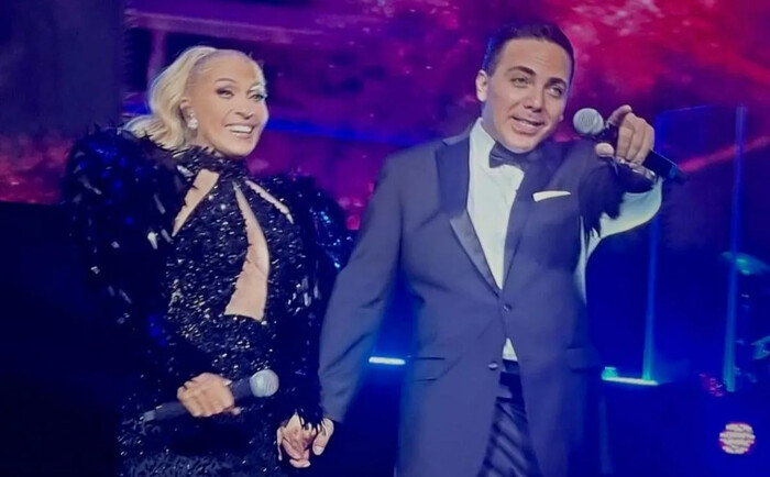 Yuri descarta colaborar nuevamente con Cristian Castro tras gira