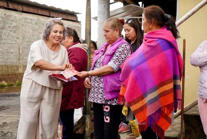 Zacapu avanza en la construcción de espacios seguros para las mujeres