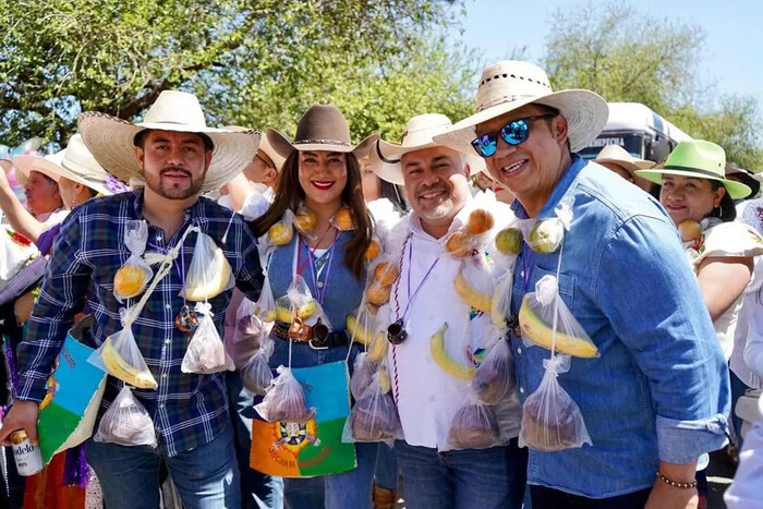 Zacapu celebra la Feria de la Ollita 2025 con gran éxito y tradición: Mónica Valdez