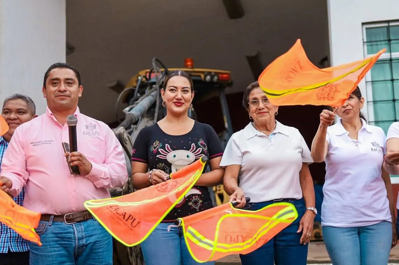 Zacapu contará con un nuevo Centro de Día para Personas Adultas Mayores: Mónica Valdez cumple y transforma