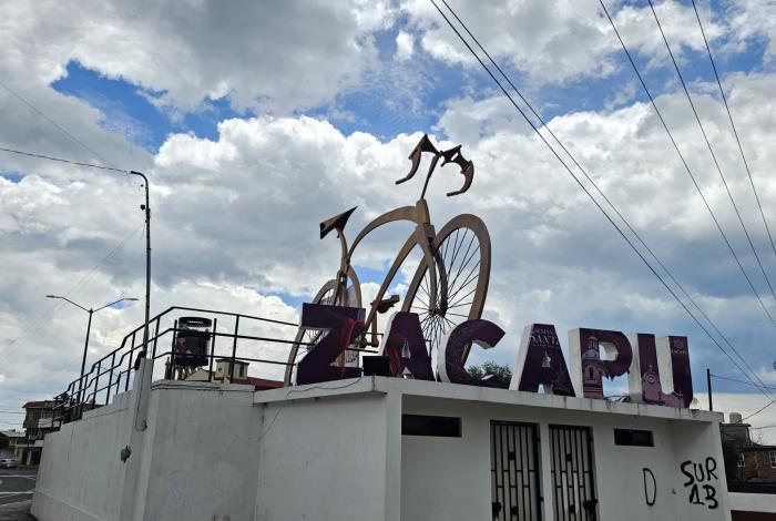 Zacapu proyecta escuela de ciclismo, en coordinación con el estado