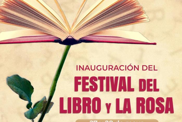 Zacapu se prepara para la Feria del Libro y la Rosa