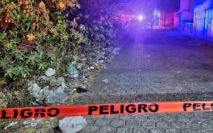 Zamora: Matan a joven en Fraccionamiento Campestre San José