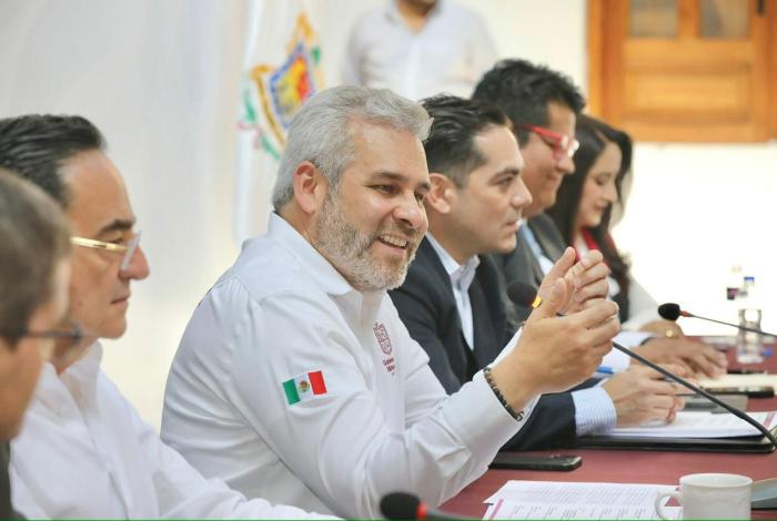 Zamora se transformará con la construcción de su primer distribuidor vial: Bedolla