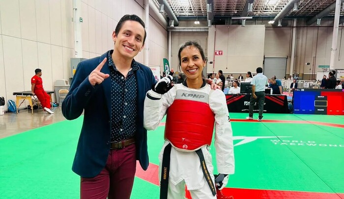 Zamora, sede de la Copa nacional de Taekwondo