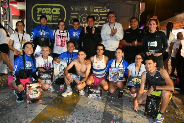 Zamora, sede de la segunda carrera contra las adicciones: SESESP