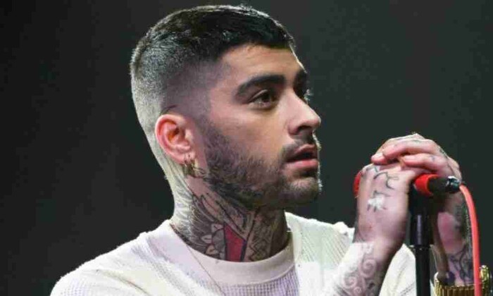 Zayn Malik anuncia concierto en la Ciudad de México