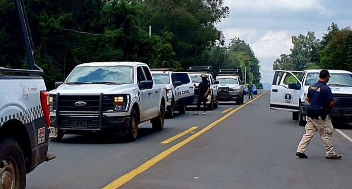 Zinapécuaro: Encuentran hombre descuartizado y embolsado con narcomensaje