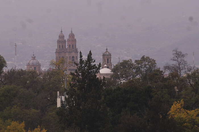 Zonas de México alcanzan temperaturas de -15 grados; Michoacán sigue con -5 en zonas montañosas