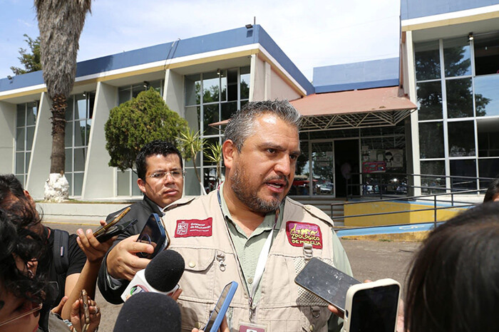 Zoológico presenta denuncia penal contra el OOAPAS por inundación en el parque