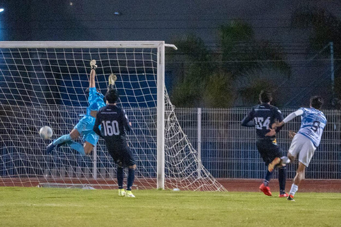 Zorros de la Michoacana y la Furia Azul protagonizan un reñido empate