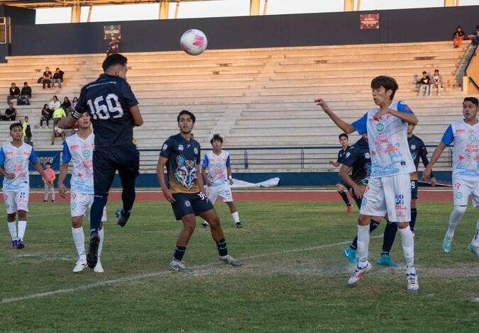 Zorros se adelanta en el marcador contra Delfines de Abasolo; cierra primer tiempo 3-1