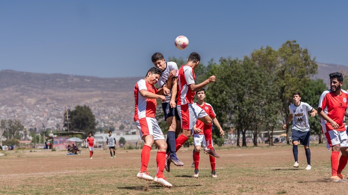 Zorros y Deportivo Volta firmaron aguerrido empate