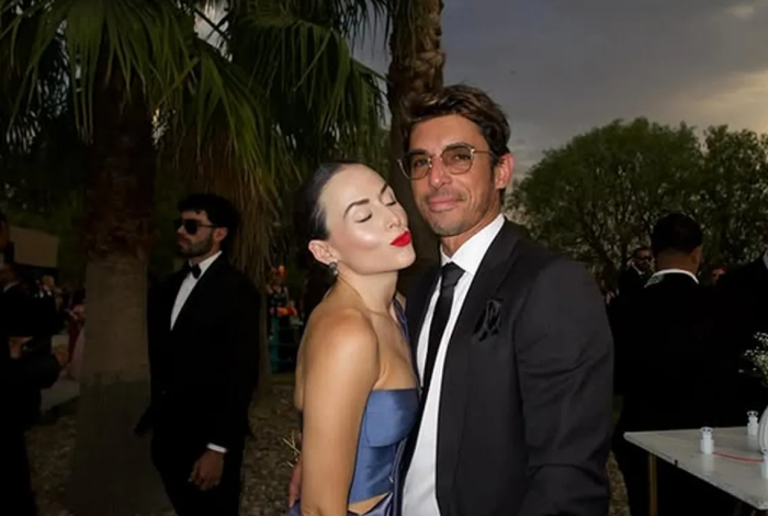 Zuria Vega reafirma su amor por Alberto Guerra